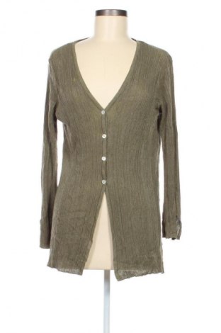 Dámsky kardigán Zara, Veľkosť M, Farba Zelená, Cena  12,95 €