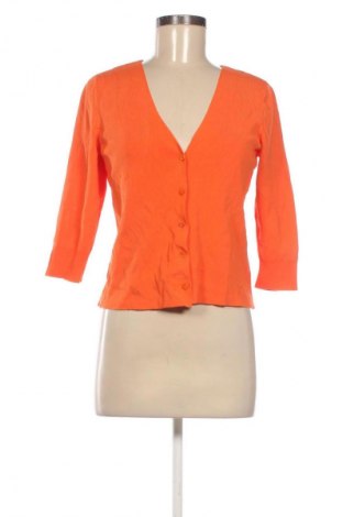 Dámsky kardigán Zero, Velikost S, Barva Oranžová, Cena  1 395,00 Kč