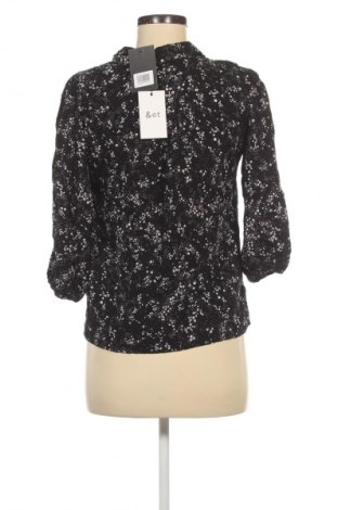 Γυναικείο πουκάμισο & ET, Μέγεθος S, Χρώμα Πολύχρωμο, Τιμή 9,99 €