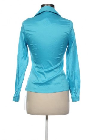 Γυναικείο πουκάμισο Andrews, Μέγεθος M, Χρώμα Μπλέ, Τιμή 29,99 €