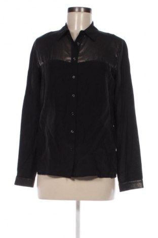 Cămașă de femei Armani Jeans, Mărime S, Culoare Negru, Preț 201,99 Lei