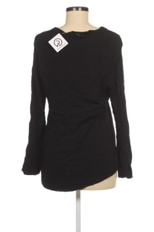 Damenbluse Atmosphere, Größe M, Farbe Schwarz, Preis € 1,99