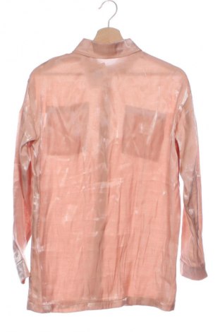 Дамска риза Boohoo, Размер XS, Цвят Кафяв, Цена 12,50 €