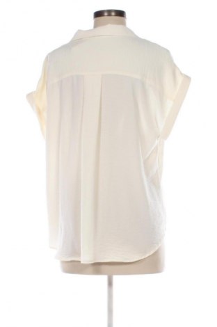 Дамска риза Camaieu, Размер M, Цвят Екрю, Цена 5,62 €