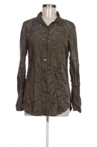 Dámská košile  Camaieu, Velikost M, Barva Zelená, Cena  49,00 Kč