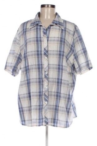 Damska koszula Canda, Rozmiar 3XL, Kolor Kolorowy, Cena 40,99 zł