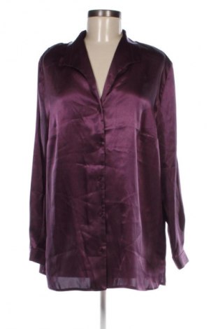 Damska koszula Canda, Rozmiar XL, Kolor Fioletowy, Cena 25,99 zł