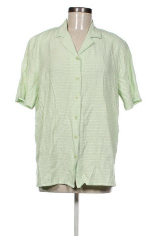 Damenbluse Canda, Größe XL, Farbe Grün, Preis 8,99 €