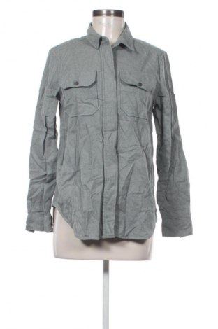 Γυναικείο πουκάμισο Closed, Μέγεθος S, Χρώμα Γκρί, Τιμή 32,99 €