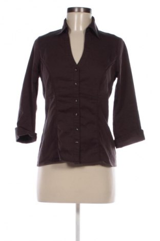 Damska koszula Colours Of The World, Rozmiar S, Kolor Brązowy, Cena 46,32 zł