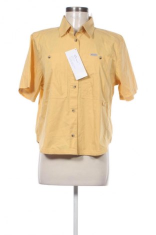 Dámska košeľa  Columbia, Veľkosť M, Farba Žltá, Cena  34,95 €