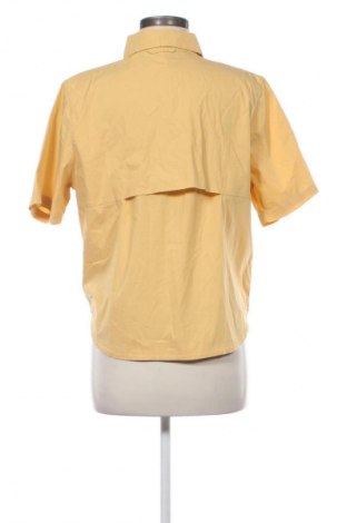 Dámska košeľa  Columbia, Veľkosť M, Farba Žltá, Cena  34,95 €
