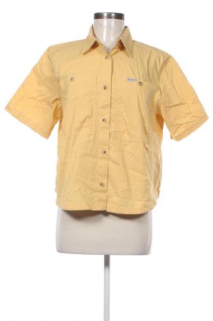 Dámska košeľa  Columbia, Veľkosť M, Farba Žltá, Cena  33,95 €