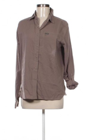 Damska koszula Columbia, Rozmiar M, Kolor Brązowy, Cena 110,99 zł