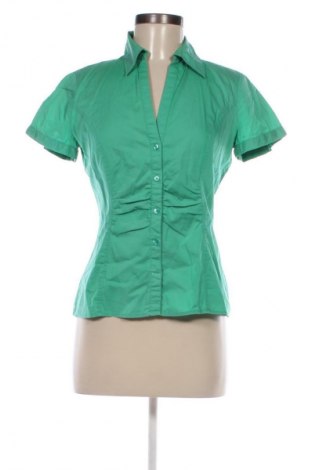 Dámska košeľa  Comma,, Veľkosť S, Farba Zelená, Cena  8,95 €
