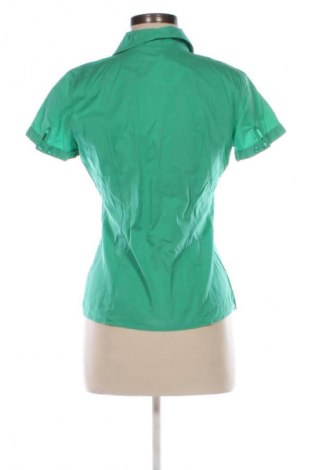 Dámska košeľa  Comma,, Veľkosť S, Farba Zelená, Cena  8,95 €