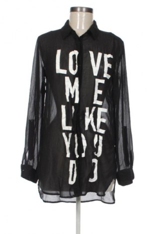 Dámská košile  CoolCat, Velikost M, Barva Černá, Cena  89,00 Kč