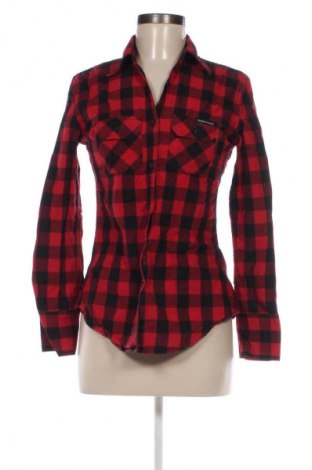 Dámská košile  Criminal Damage, Velikost M, Barva Vícebarevné, Cena  79,00 Kč