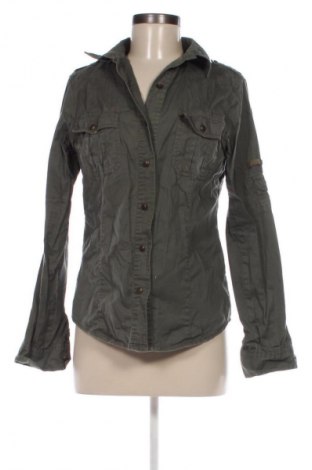 Női ing Denim Co., Méret M, Szín Zöld, Ár 669 Ft