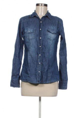 Damenbluse Esmara, Größe M, Farbe Blau, Preis € 4,99