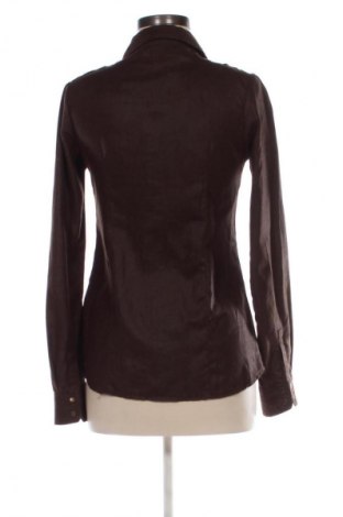 Дамска риза Gate Woman, Размер S, Цвят Кафяв, Цена 2,04 €