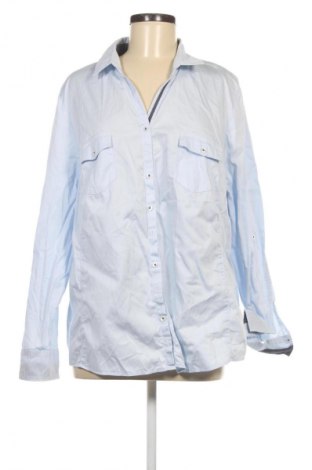 Dámska košeľa  Gerry Weber, Veľkosť XL, Farba Modrá, Cena  9,95 €