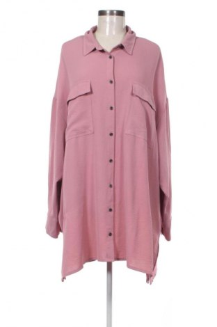Dámska košeľa  Gina Benotti, Veľkosť 3XL, Farba Popolavo ružová, Cena  8,95 €