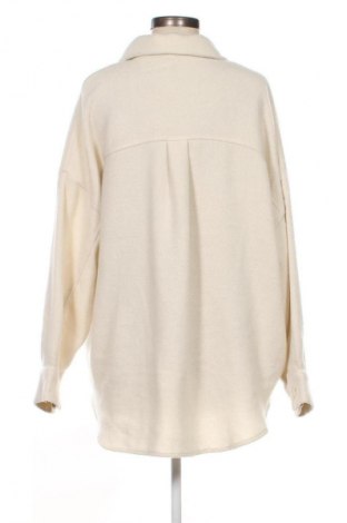 Дамска риза Gina Tricot, Размер M, Цвят Бежов, Цена 4,09 €