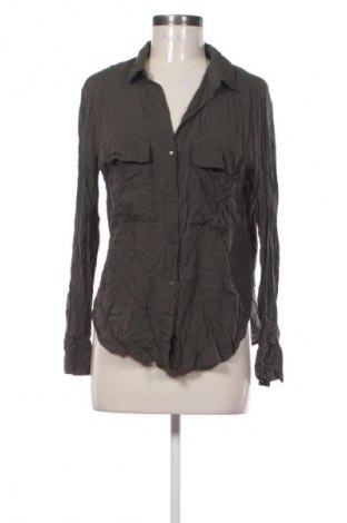 Damenbluse H&M, Größe M, Farbe Grün, Preis 1,99 €