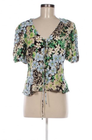 Damska koszula H&M, Rozmiar M, Kolor Kolorowy, Cena 26,79 zł