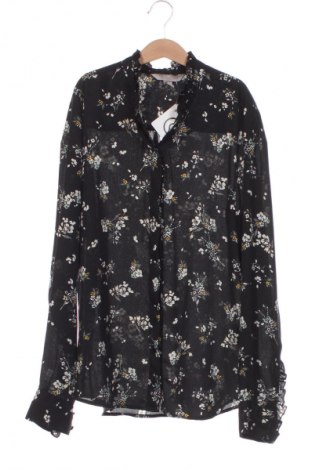 Дамска риза H&M, Размер XS, Цвят Многоцветен, Цена 2,04 €