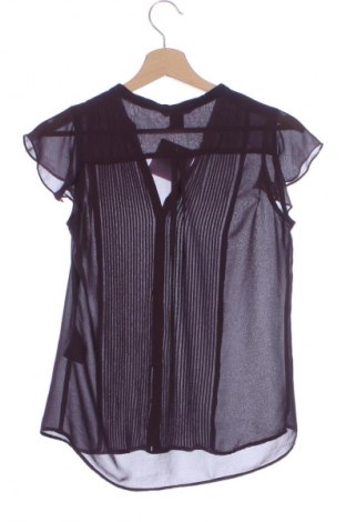 Dámská košile  H&M, Velikost S, Barva Fialová, Cena  169,00 Kč