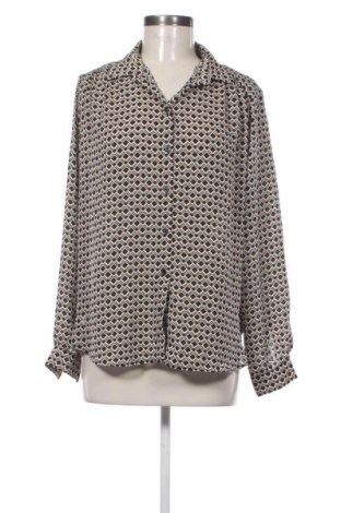 Γυναικείο πουκάμισο H&M, Μέγεθος L, Χρώμα Πολύχρωμο, Τιμή 6,99 €