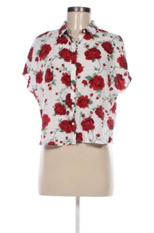 Дамска риза H&M Divided, Размер S, Цвят Многоцветен, Цена 9,71 €