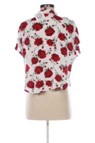 Дамска риза H&M Divided, Размер S, Цвят Многоцветен, Цена 9,71 €