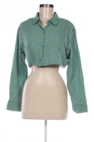 Дамска риза H&M Divided, Размер S, Цвят Многоцветен, Цена 5,11 €