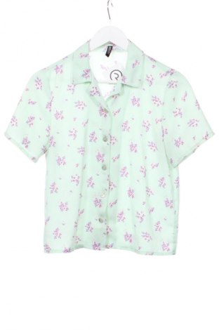 Дамска риза H&M Divided, Размер XS, Цвят Многоцветен, Цена 5,11 €
