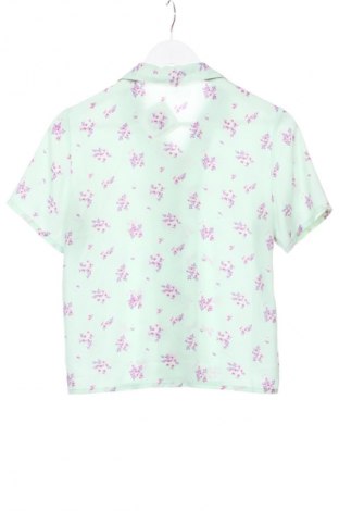 Дамска риза H&M Divided, Размер XS, Цвят Многоцветен, Цена 5,11 €