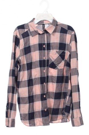 Дамска риза H&M Divided, Размер XS, Цвят Многоцветен, Цена 2,04 €