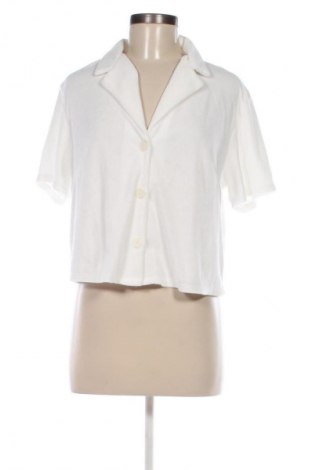 Damska koszula H&M Divided, Rozmiar M, Kolor Biały, Cena 26,99 zł