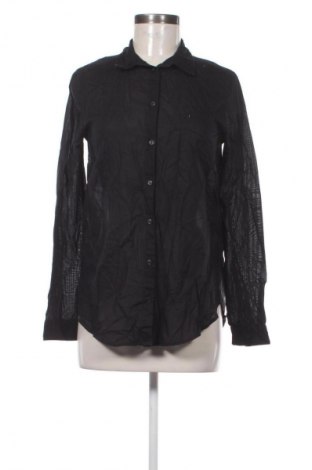 Дамска риза H&M Divided, Размер S, Цвят Черен, Цена 3,06 €