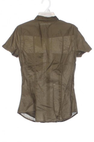 Dámská košile  H&M L.O.G.G., Velikost XS, Barva Zelená, Cena  99,00 Kč