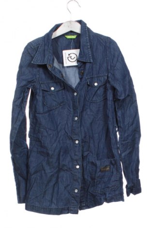 Дамска риза Hema, Размер XXS, Цвят Син, Цена 2,04 €