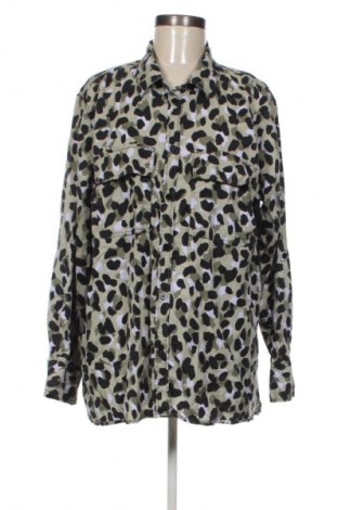 Дамска риза Hema, Размер XL, Цвят Многоцветен, Цена 4,09 €