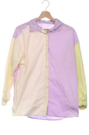 Γυναικείο πουκάμισο House, Μέγεθος XS, Χρώμα Πολύχρωμο, Τιμή 5,99 €