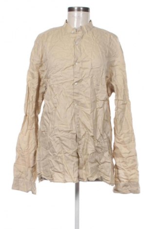 Dámská košile  Hugo Boss, Velikost XXL, Barva Hnědá, Cena  1 009,00 Kč