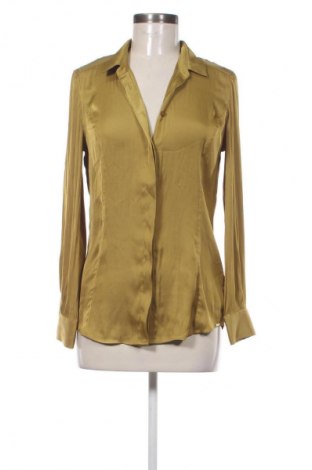 Γυναικείο πουκάμισο IKKS, Μέγεθος S, Χρώμα Χρυσαφί, Τιμή 50,99 €