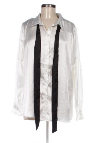 Дамска риза Junarose, Размер XL, Цвят Бял, Цена 12,78 €