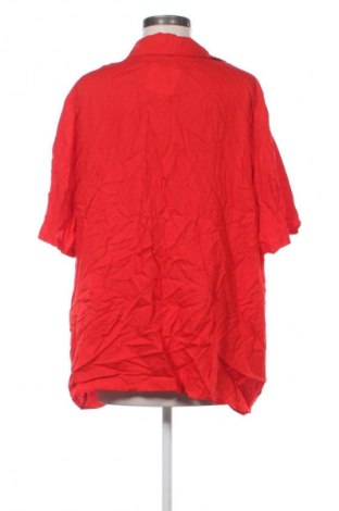 Damenbluse Kiabi, Größe XXL, Farbe Rot, Preis € 9,99