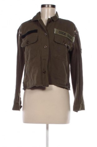 Дамска риза Ktn, Размер S, Цвят Зелен, Цена 2,04 €